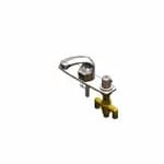 T&S EC-3101 Single Hole Wall Mount ChekPoint Electronic Hands Free Sensor Faucet — view 4