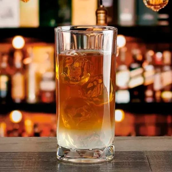 Anchor Hocking 14173 Cienna 14-1/2 oz. Hi Ball / Long Drink Glass | Case of 24 — view 2