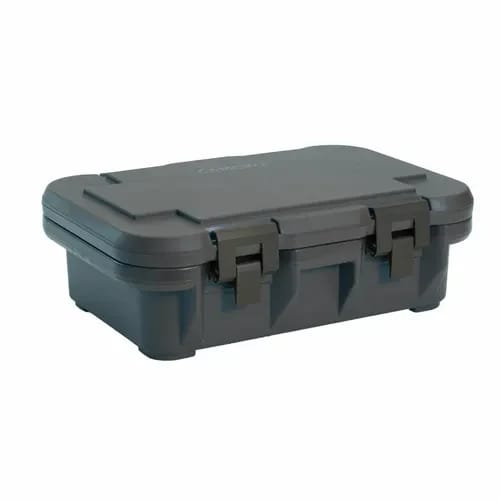 Cambro S-Series Ultra Pan Carrier UPCS140110 Black Top Loader 4" Deep — view 2