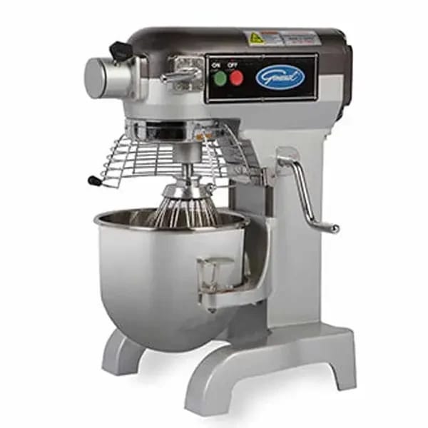 General GEM110 10-Quart 3-Speed 0.5 HP All-Purpose Mixer — view 2