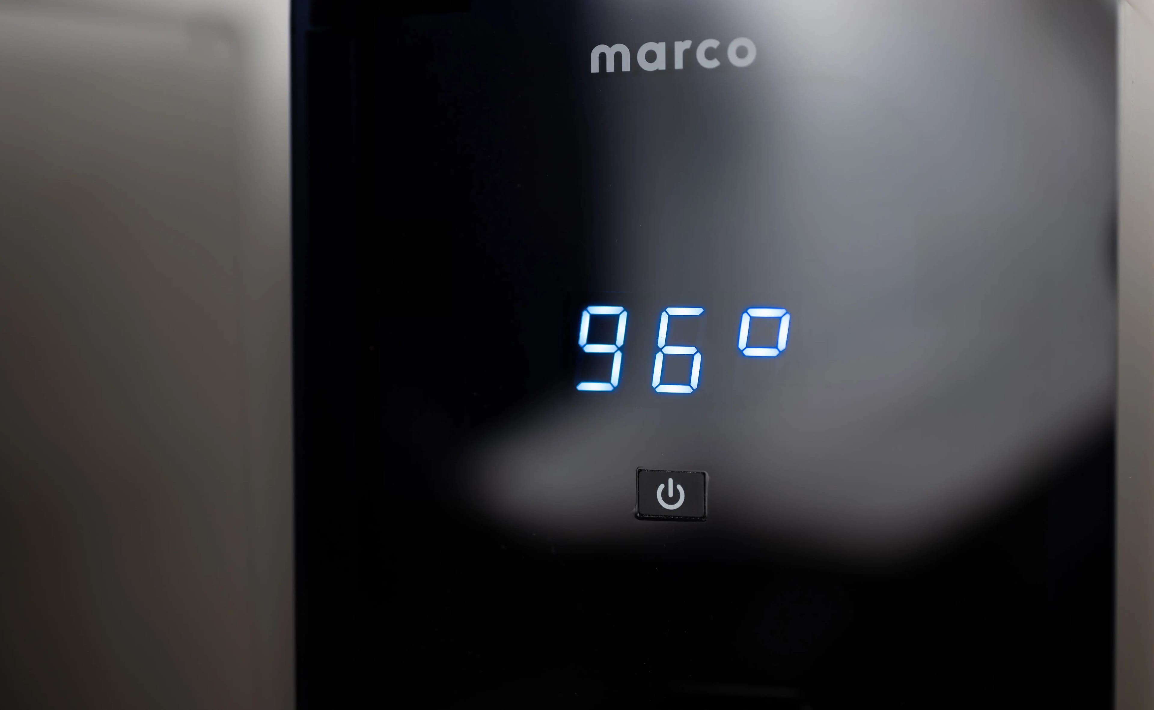 Marco MT25 Hot Water Countertop Boiler Tap 6.6 GAL with Temperature Display, 110V, 1PH — view 4