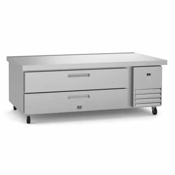 Kelvinator KCHCB60R 2-Drawer Refrigerated Chef Base 62"W — view 2