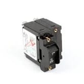 Bunn 38894.0001 On-Off Breaker/Switch, 125/250V, 50A — view 1