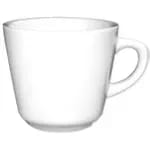 Service Ideas T477B 20 oz. Stainless Steel Frame French Coffee Press — view 4