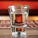 Anchor Hocking 14184 1 oz. Tequila Shot Glass | Case of 24 — view 4