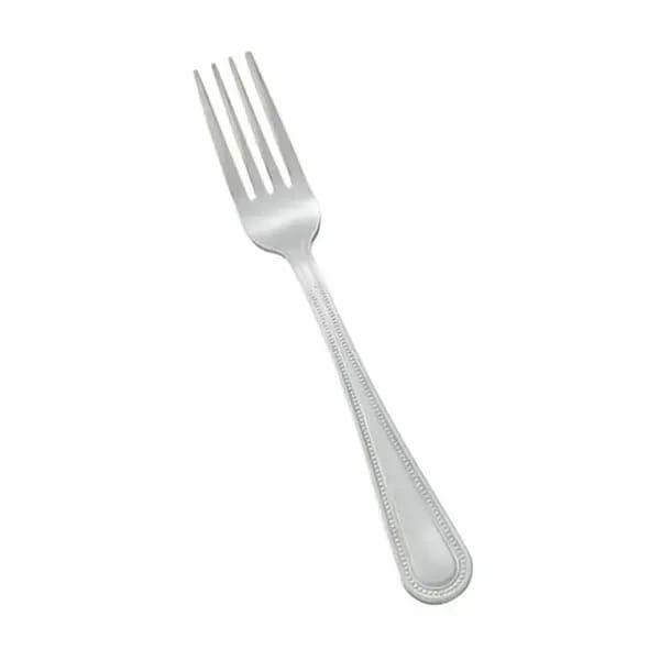 Winco 0005-05 Dots Dinner Forks Heavy Weight 18/0 | Case of 12 — view 1