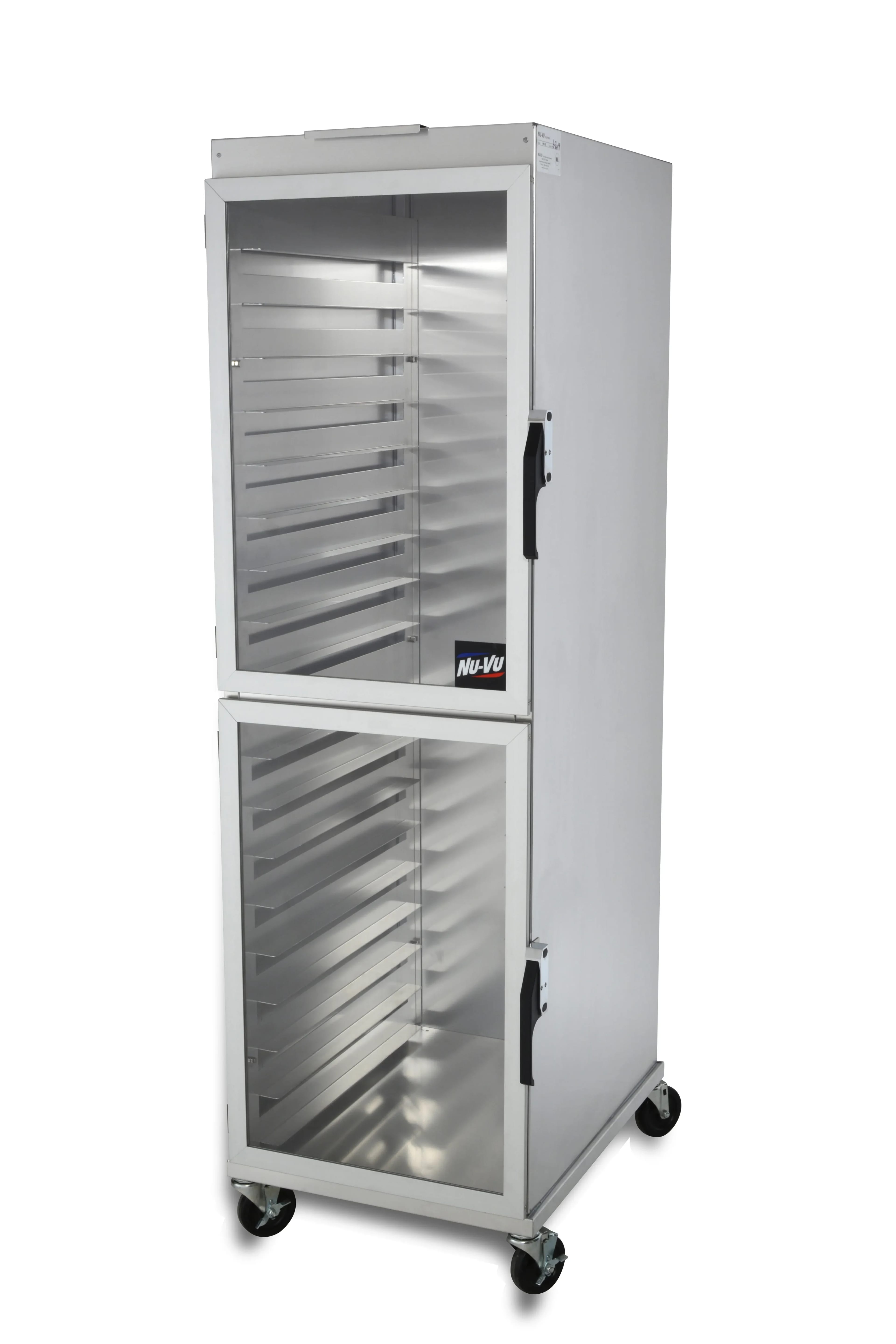 Nu-Vu HW-2G Bun & Bread Pan Rack Full-Height 18 Inch X 26 Inch Pans — view 1