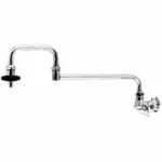 T&S B-0594-CR Wall Mount Pot Filler Faucet — view 6