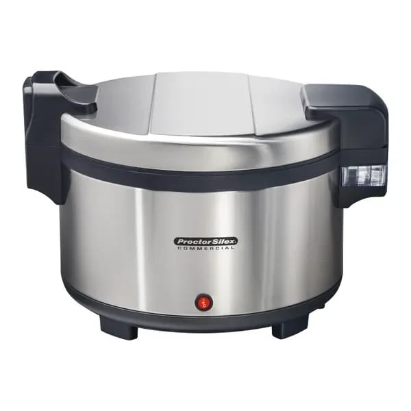 Proctor Silex 37580 Commercial 60-Cup Stainless Steel Electric Rice Warmer — view 1