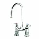 T&S B-0242 Double Pantry Faucet — view 3