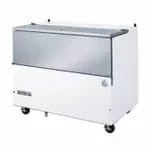 Kelvinator KCHMC34 White Exterior School Milk Cooler 34"W — view 5