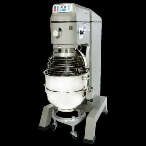 SP80PL 80 Quart Mixer with 3 HP, 208/60/3, 10 amp Custom Built Motor — view 2