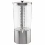 Tablecraft 10450 2-1/2-Gallon Cold Beverage Dispenser with Infuser and Ice Core — view 3