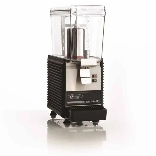 Omega OSD10 Single 3-Gallon Bowl High Performance Drink Dispenser — view 2