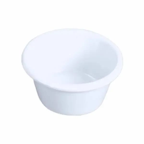 Thunder Group ML536W1 White 2-1/2 oz. Melamine Ramekin | Case of 12 — view 1