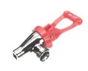Bunn 07094.0101 Red Handle Faucet, BNT — view 2