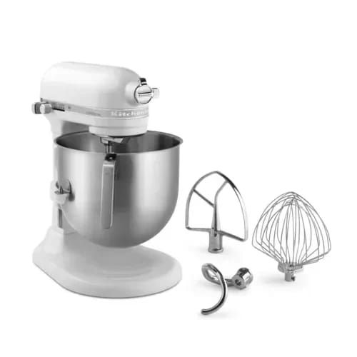 KitchenAid Commercial KSM8990WH KitchenAid® Commercial Stand Mixer — view 1