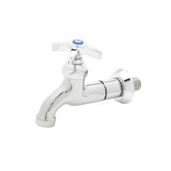 T&S B-0718 Wall Mount Single Sink Faucet — view 2