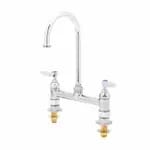 T&S B-0599-CR Double Pantry Faucet — view 3