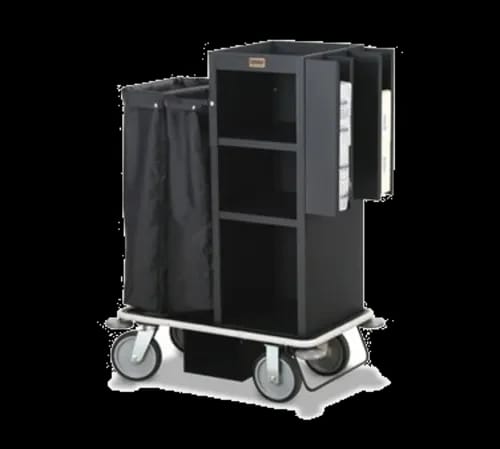 Forbes Industries 2110 Guest Room Attendant Cart — view 1