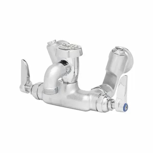 T&S B-0670-RGH Wall Mount Service Sink Faucet — view 1