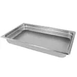 Metro C539-HFS-U 18-Pan Insulated Heated Holding Cabinet 27-5/8"W — view 4