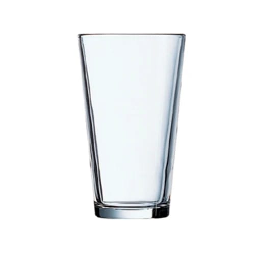 Cardinal J4106 Arcoroc 16 oz. Rim Tempered Pint / Mixing Glass | Case of 24 — view 2