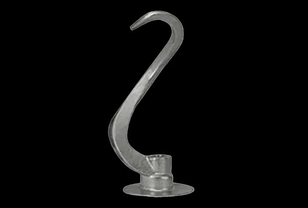 Univex 1023089 Dough Hook — view 1