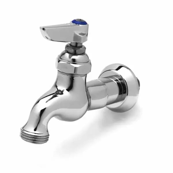 T&S B-0717 Wall Mount Single Sink Faucet — view 2