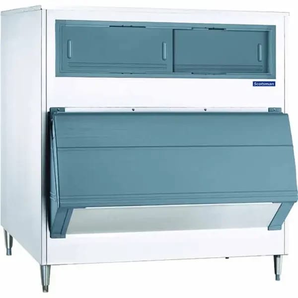 Scotsman BL1660S 1,660 lb. Ice Bin 60"W — view 1