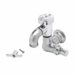 T&S B-0730 Single Hole Wall Mount Sill Faucet — view 5