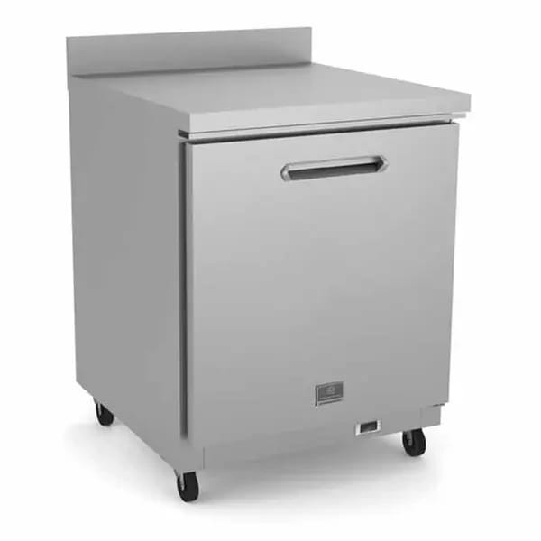 Kelvinator KCHUCWT27R 6.5 cu. ft. 1-Door Worktop Refrigerator 27-3/4"W — view 2