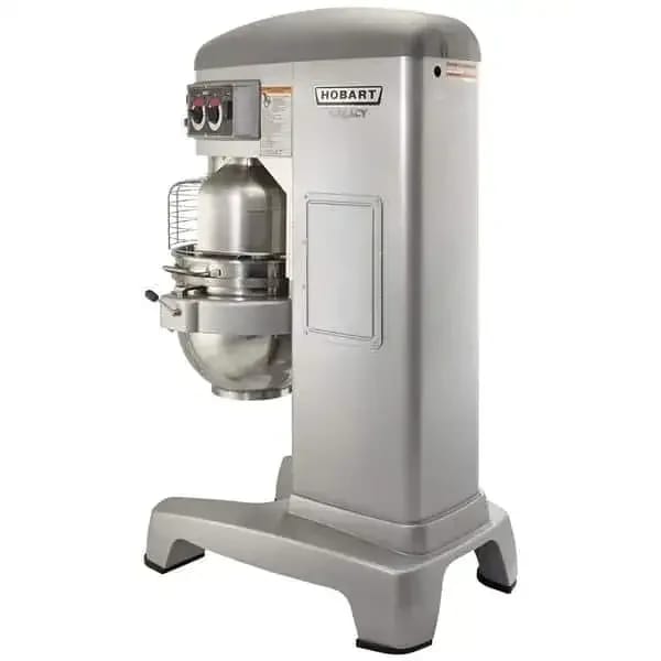 Hobart HL662-70STD 400/50/3 Mixer; with bowl — view 5