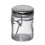 Tablecraft 10106 2 oz. Spice Jar with Stainless Steel Top | Case of 6 — view 3