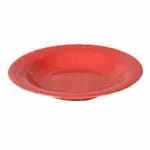 Thunder Group CR5809YW Yellow 13 oz. Melamine Salad Bowl | Case of 12 — view 5