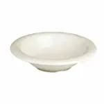Thunder Group CR5608W White 8 oz. Melamine Salad Bowl | Case of 12 — view 4