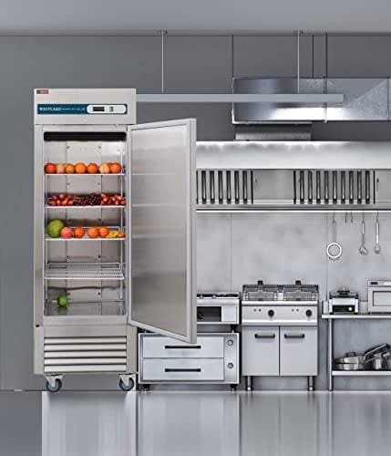 Westlake WKF-23B Reach-In Freezer 1 Door -8-0°F — view 2