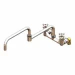T&S B-0541 Deck Mount Elevated 6" Swing Spout Nozzle — view 4