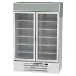 Kelvinator KCHGM72F 72 cu. ft. 3-Swinging Door Freezer Merchandiser 81"W — view 4