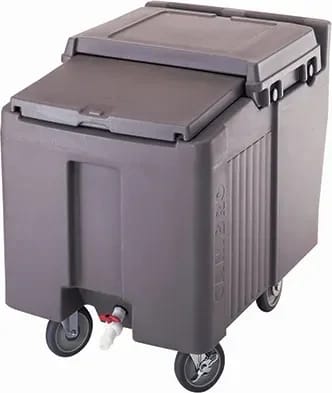 Follett ICS125L Ice Transport Cart 125 Pound Capacity — view 1