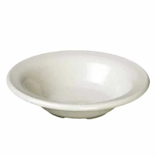 Thunder Group AD307WS San Marino 17 oz. Melamine Salad Bowl | Case of 12 — view 2