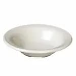 Thunder Group CR5044PR Pure Red 4 oz. Melamine Salad Bowl | Case of 12 — view 5