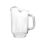 Cardinal C0678 Arcoroc 60 oz. Glass Pitcher — view 6