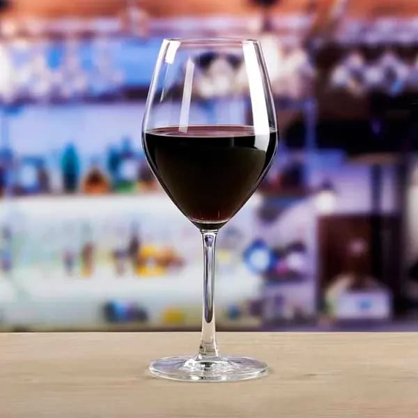 Anchor Hocking 14162 Sondria 20 oz. Bordeaux Wine Glass | Case of 24 — view 1