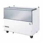 Kelvinator KCHMC34 White Exterior School Milk Cooler 34"W — view 3