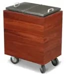 Forbes Industries 4426 Ice Restocking Cart — view 2