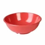 Thunder Group CR5807YW Yellow 32 oz. Melamine Salad Bowl | Case of 12 — view 6