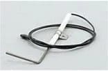 Southbend 1195448 Flame Sensor, 90 Degree — view 2