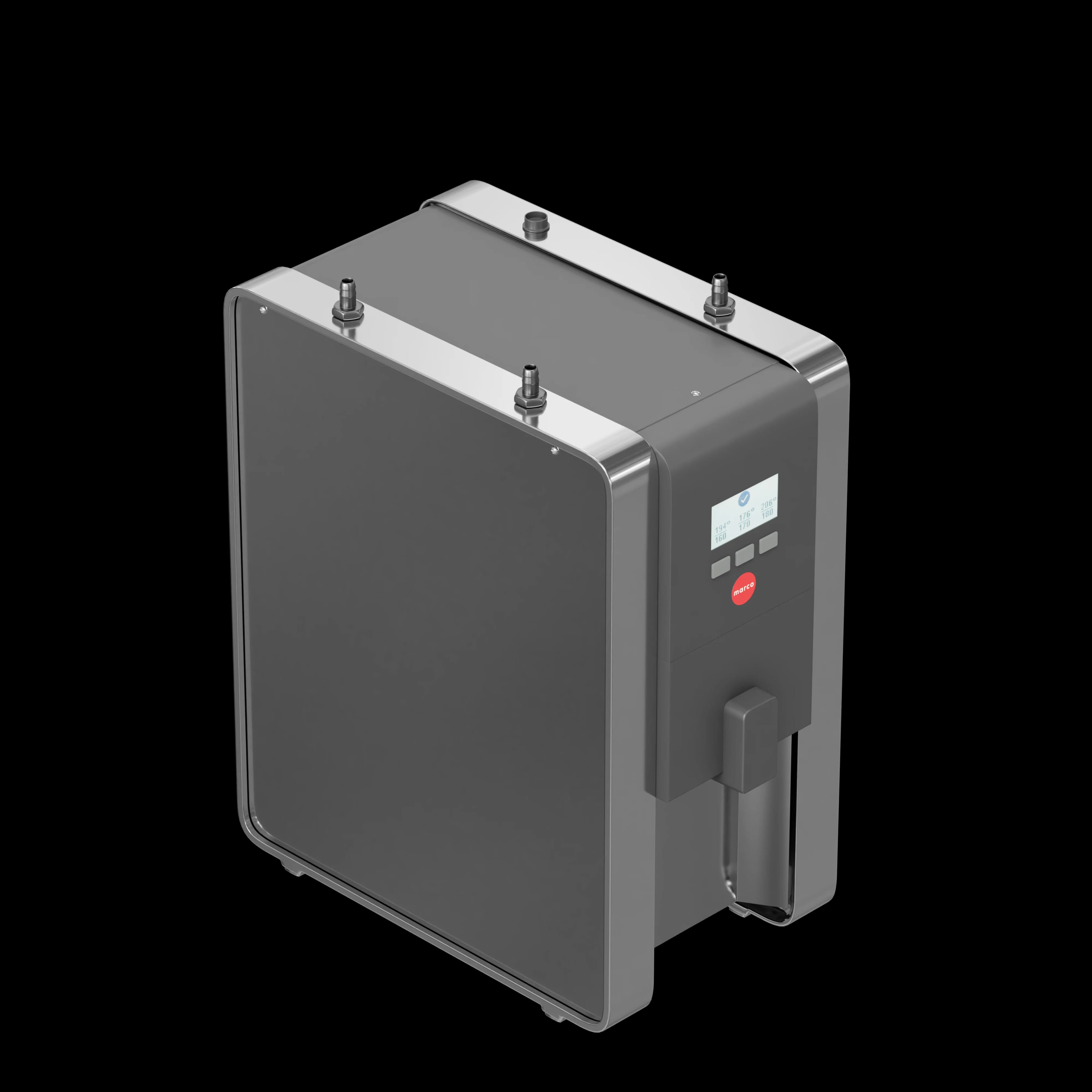 Marco MIX UC3 Hot Water Undercounter Boiler 3 Temperature 0.8 GAL - 220V, 1PH, Requires MIX or FRIIA In Counter Font — view 6