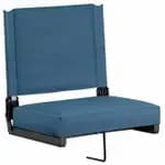 Flash Furniture HA-MC309AV-BGE-GG Beige Steel Folding Chair — view 3